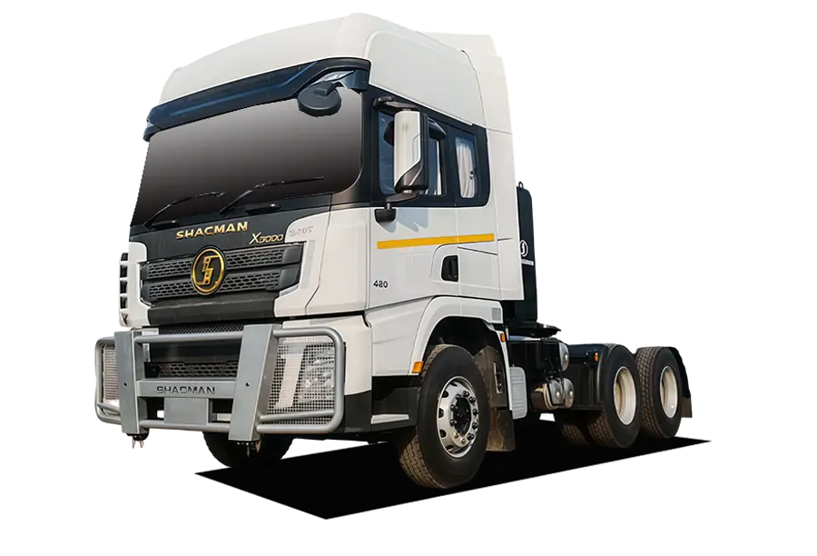 Shacman X3000 6×4 Tractor Truck (1)