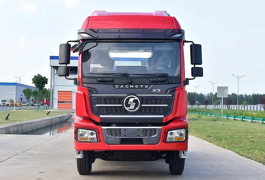 Shacman X3S 6×4 Tractor Head