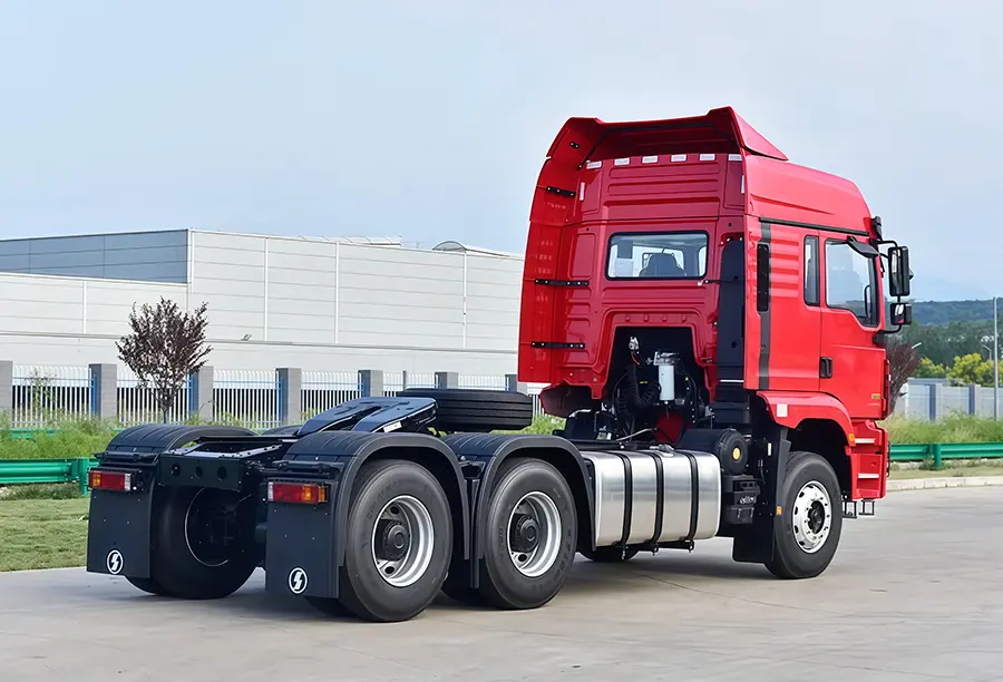 Shacman X3S 6×4 Tractor Head