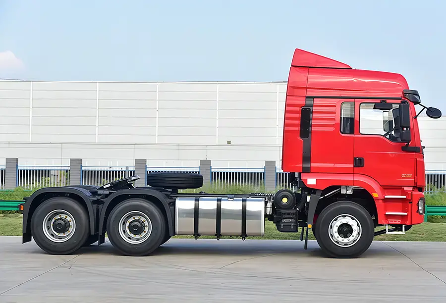 Shacman X3S 6×4 Tractor Head