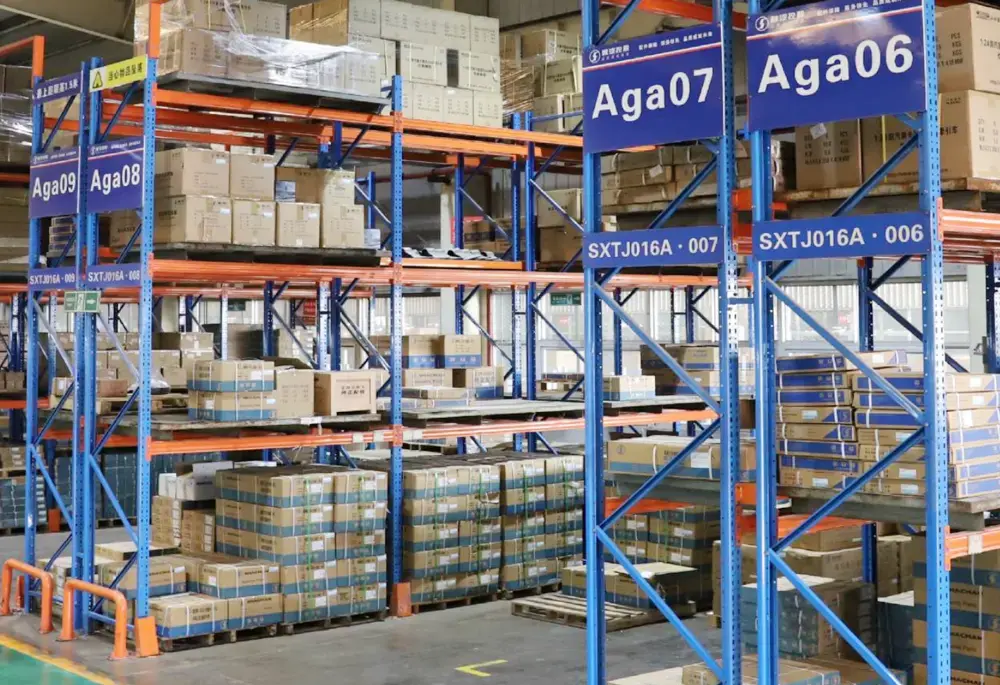 shacman-parts-service