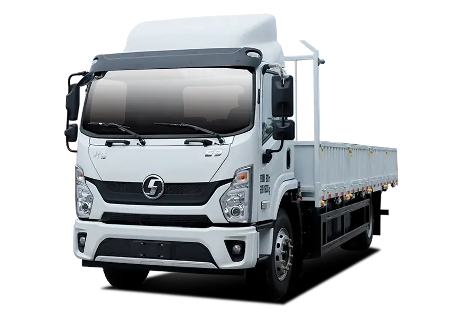 Shacman E9 Flatbed Light Truck
