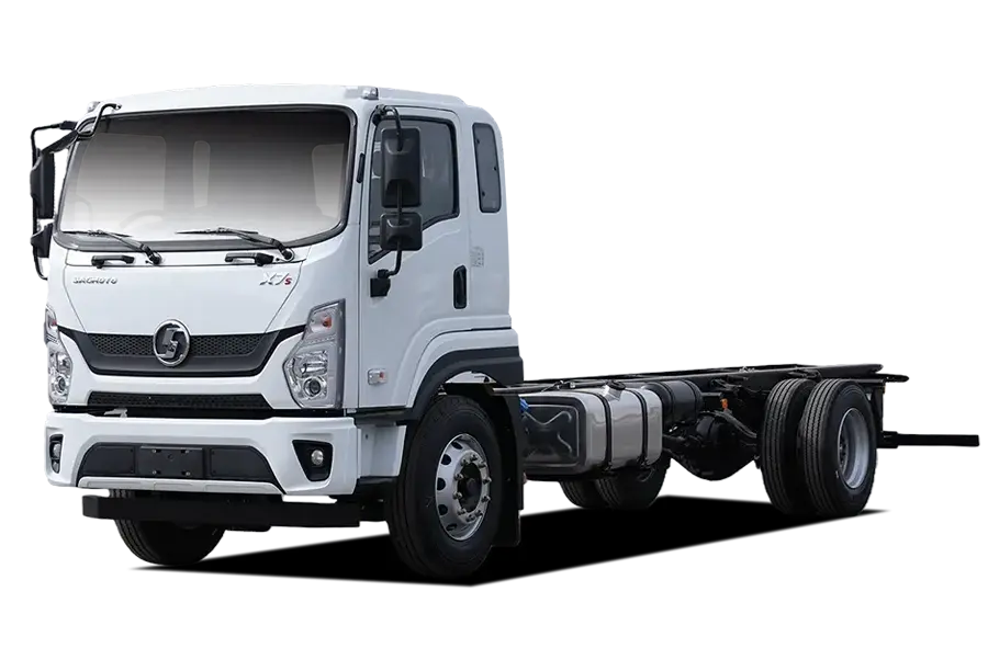 Shacman X7S Chassis Cargo Truck