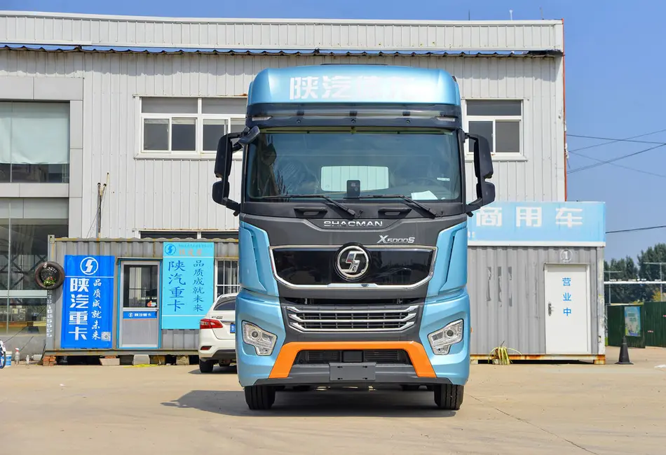 Shacman Automobile Delong X5000S (4)