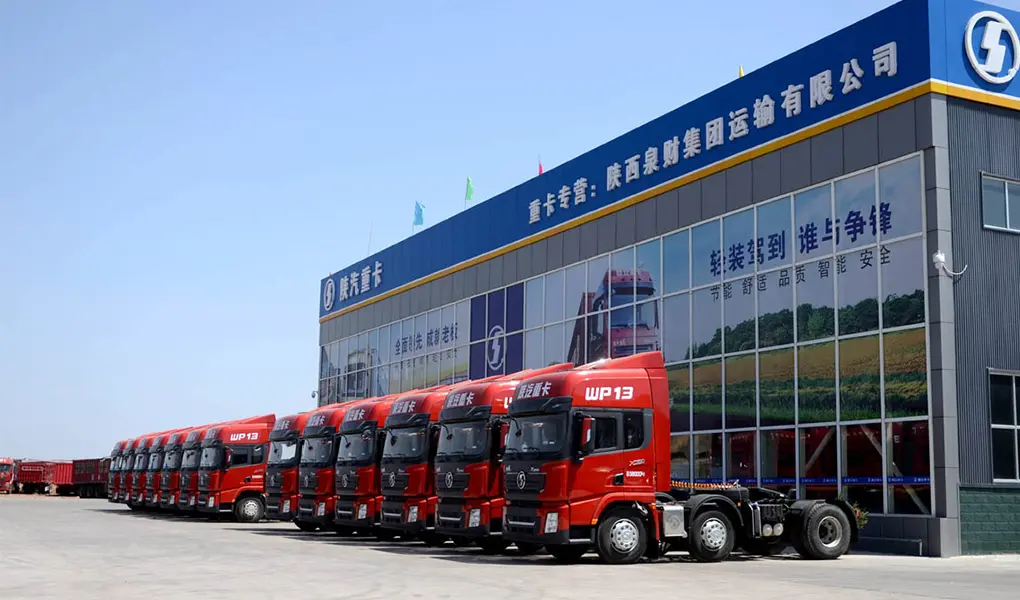 Shaanxi Automobile Group (8)