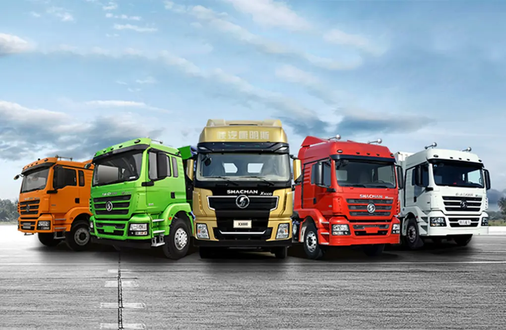 shacman truck price in ghana