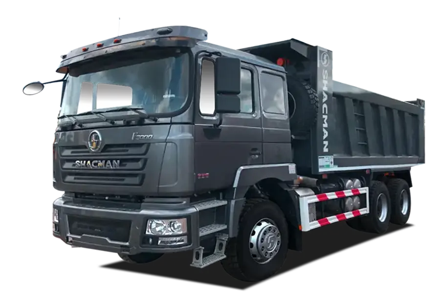 Shacman F3000 Tipper Truck Price (1)