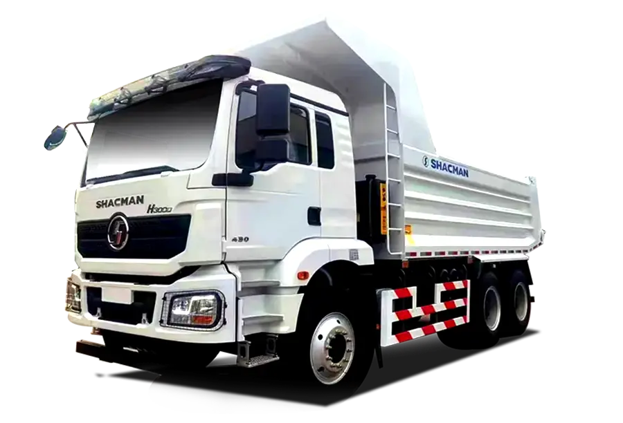 Shacman H3000 Dump Truck