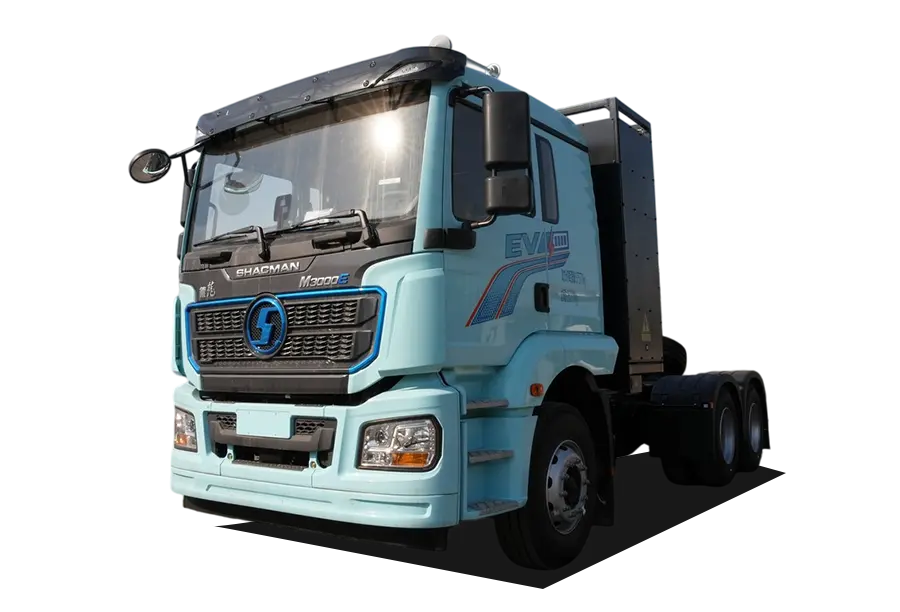 Shacman M3000 Tractor Truck (1)