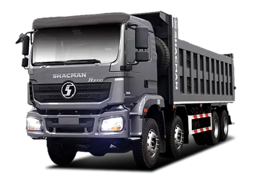 Shacman Truck Price In China (1)