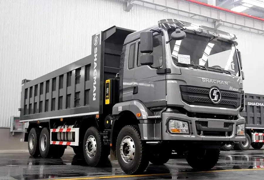 Shacman Truck Price In China (4)