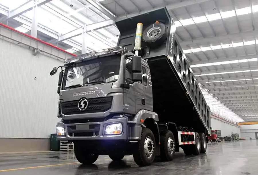 Shacman Truck Price In China (5)