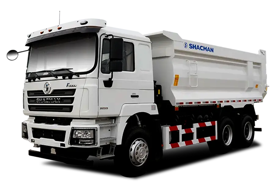Shacman Truck Price In Ghana (1)