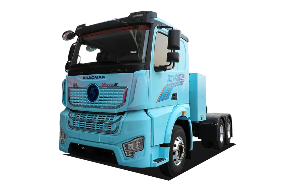 Shacman Truck Price M5000E (1)
