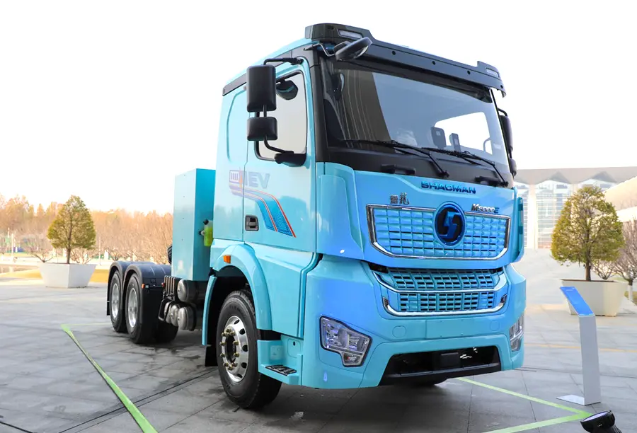 Shacman Truck Price M5000E (2)