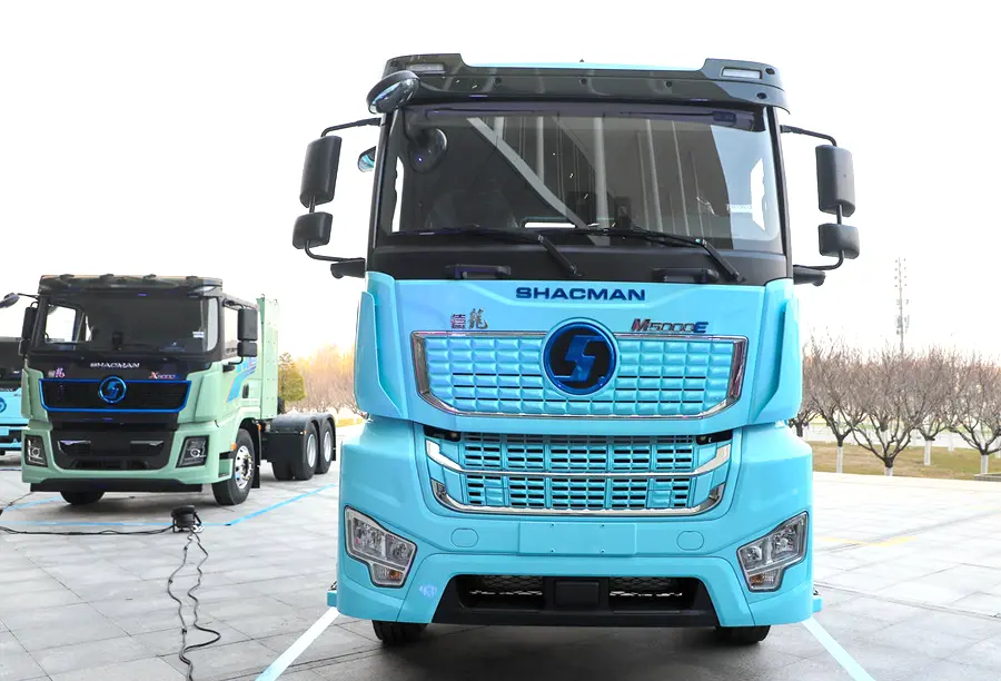 Shacman Truck Price M5000E (3)