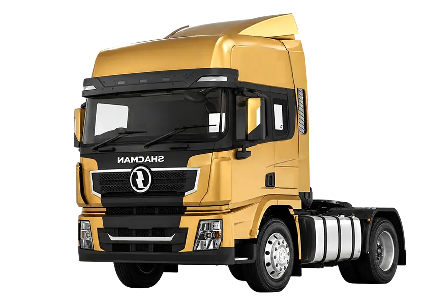 Shacman Truck Tanzania X3000 Head (1)