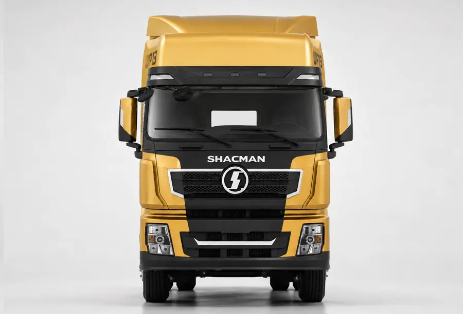 Shacman Truck Tanzania X3000 Head (3)