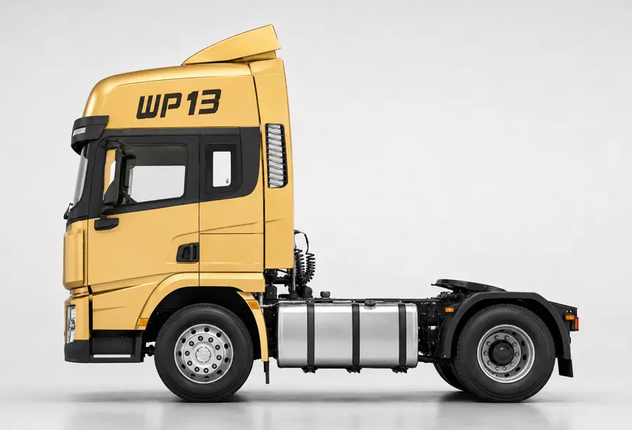 Shacman Truck Tanzania X3000 Head (5)