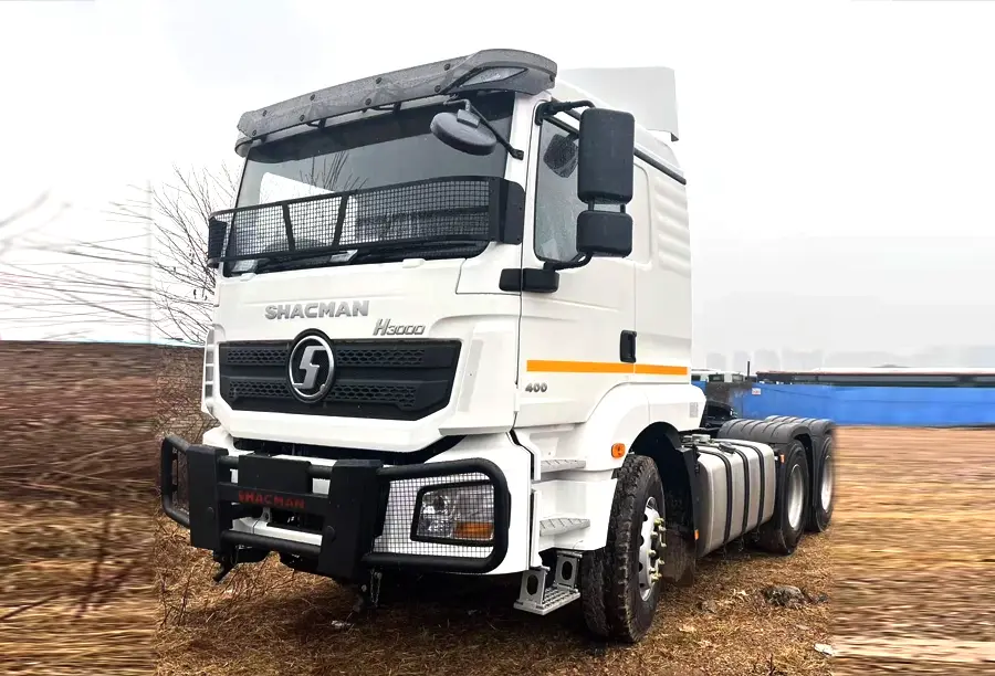 Shacman Trucks H3000 Head Price (4)