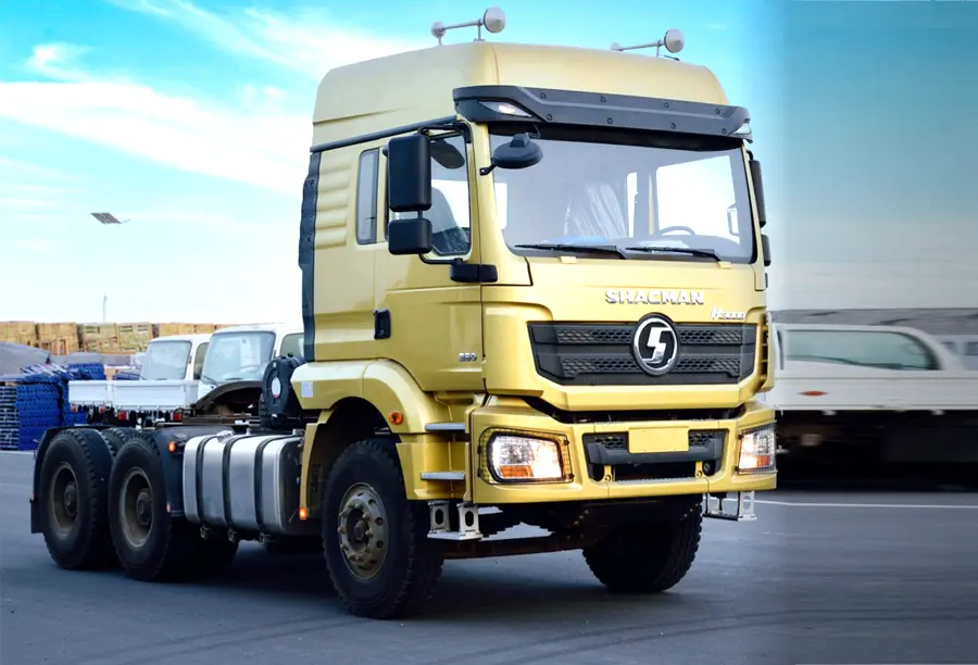 Shacman Trucks H3000 Head Price (5)
