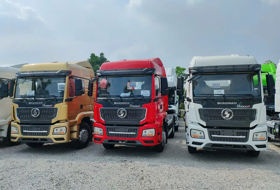 Shacman Trucks H3000 Head Price (7)