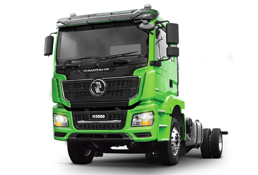 Shacman Trucks H3000 Head Price