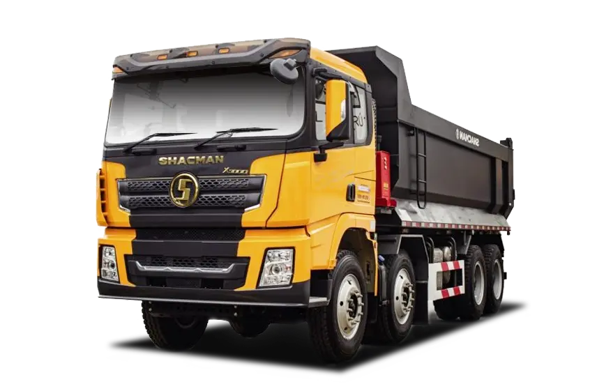 Shacman X 3000 Dump Truck For Sale​