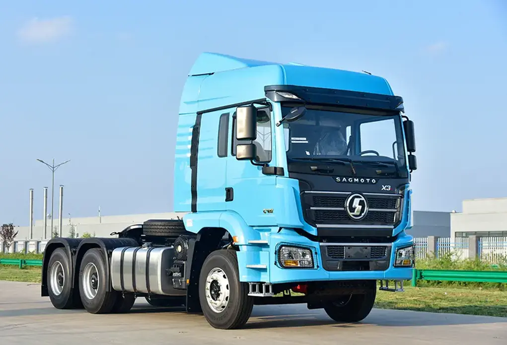 Shacman X3s Trucks For Sale In Zimbabwe (2)