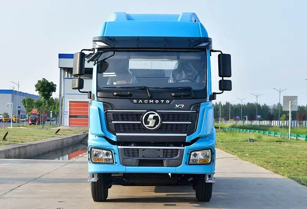 Shacman X3s Trucks For Sale In Zimbabwe (3)