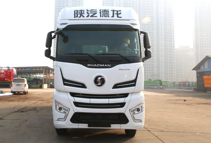 Shacman X6000 Refrigerated Truck (2)