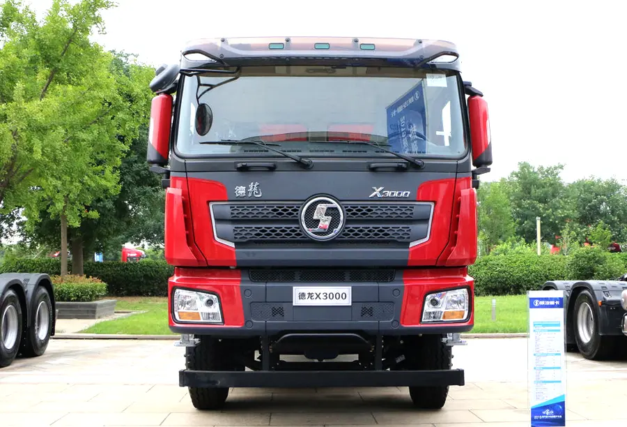 shacman motors (3)