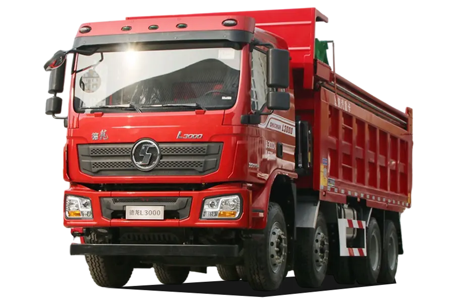 Chinese Trucks In South Africa L3000
