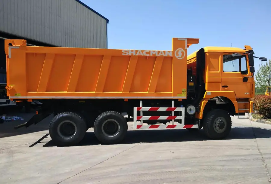 Shacman SX3258DR384 (5)