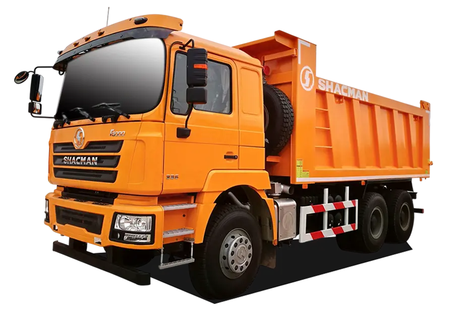 Shacman SX3258DR384