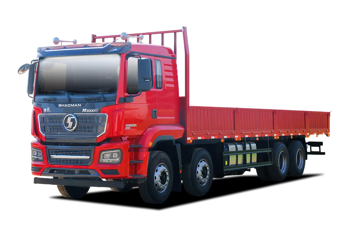 Shacman Truck Price In Oman