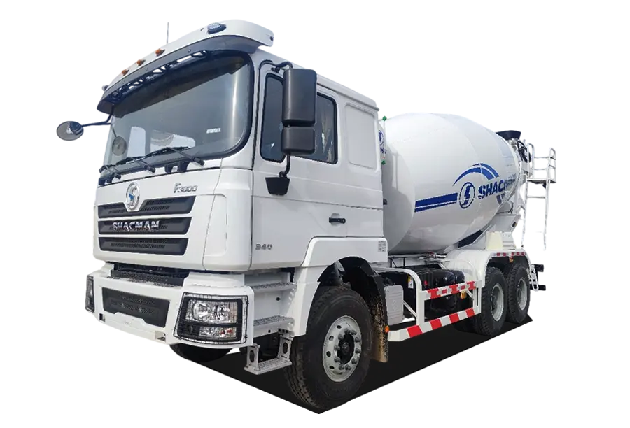 Shacman Trucks For Sale In Zambia (1)