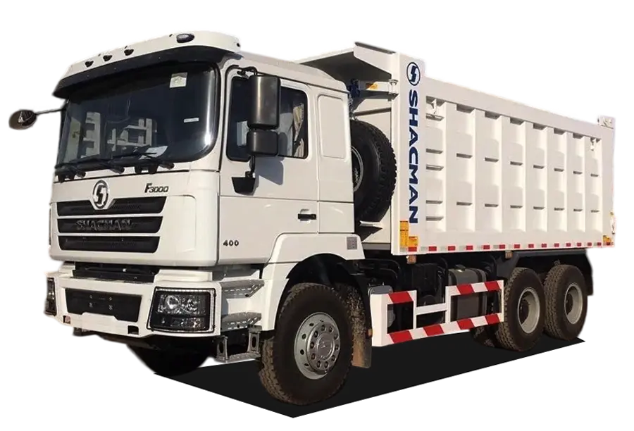 Shacman X3000 Trucks For Sale In Jamaica