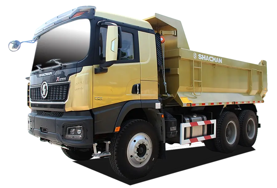 Shacman X5000 Truck For Sale (2)