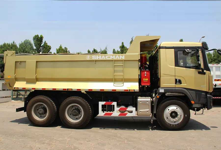 Shacman X5000 Truck For Sale (4)