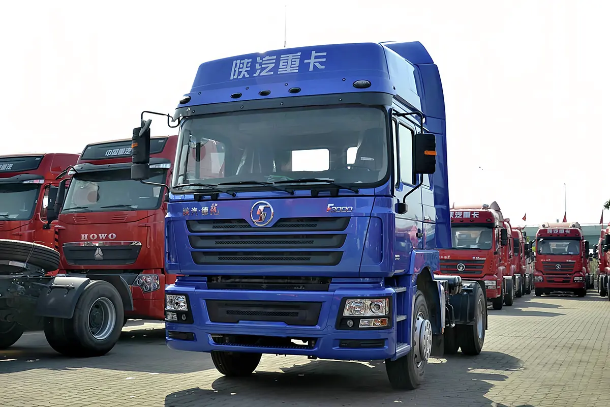 camion shacman f3000-1