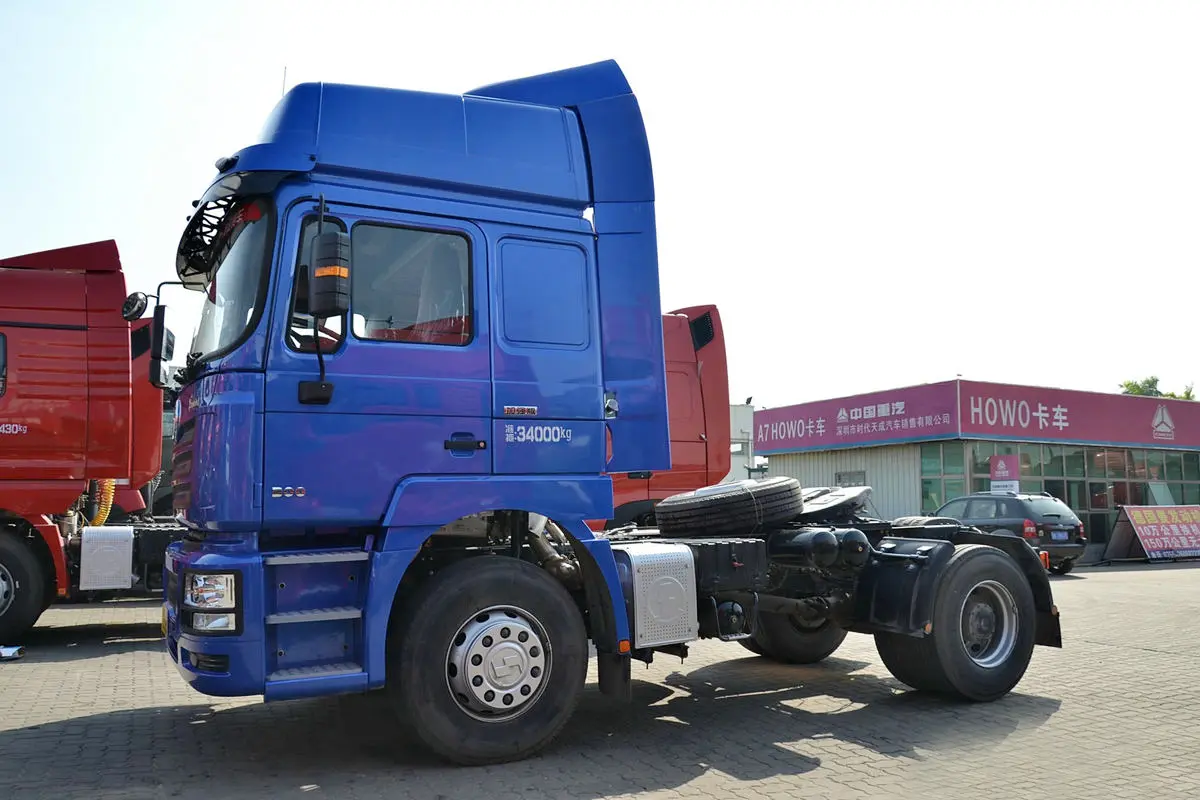 camion shacman f3000-2