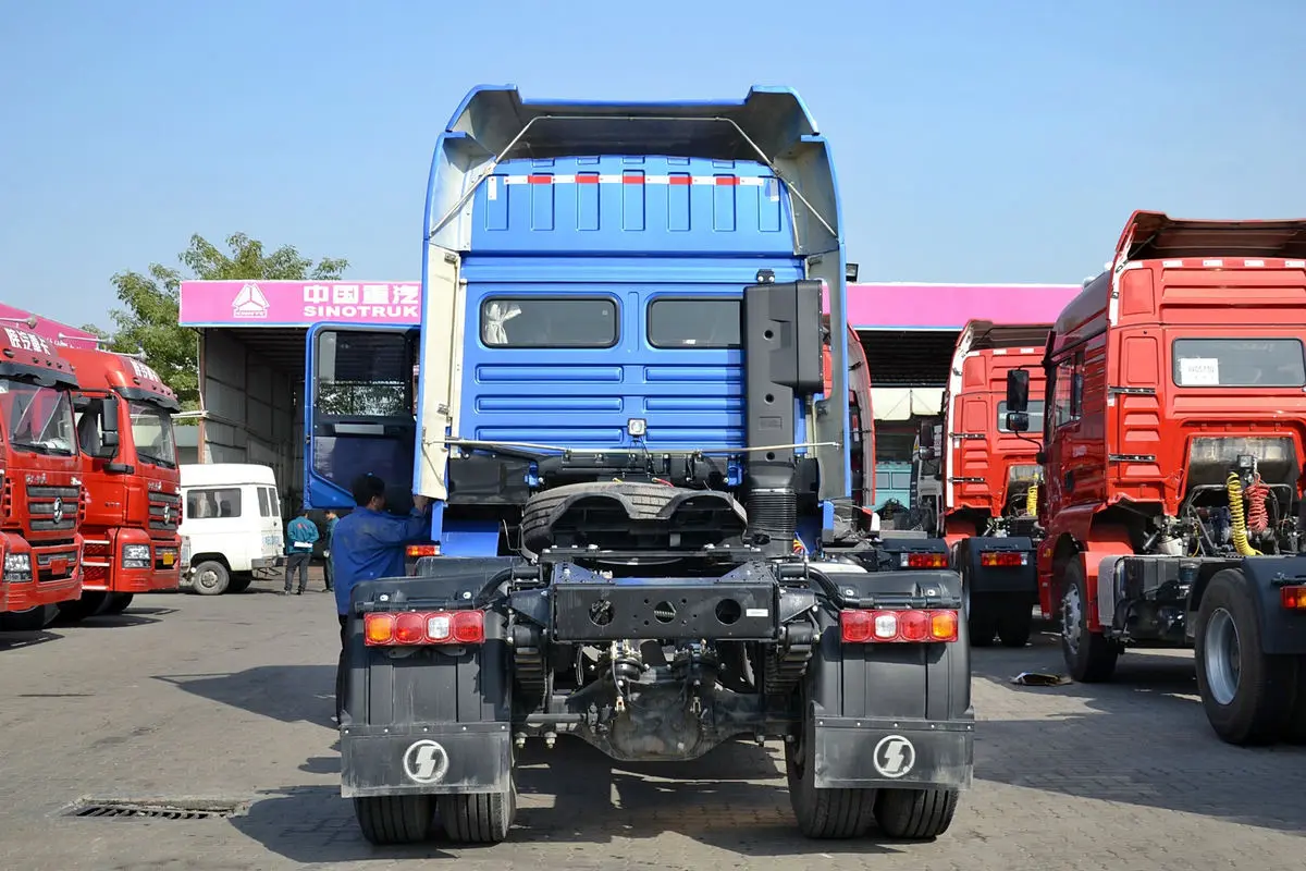 camion shacman f3000-4