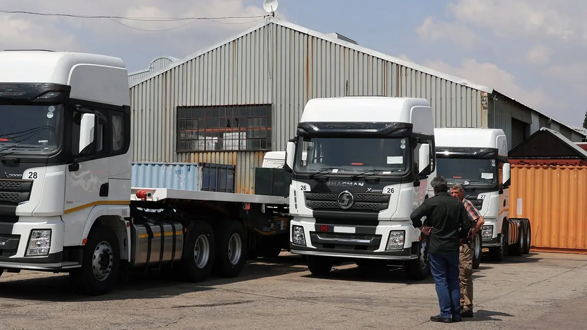 colombia​ shacman-5