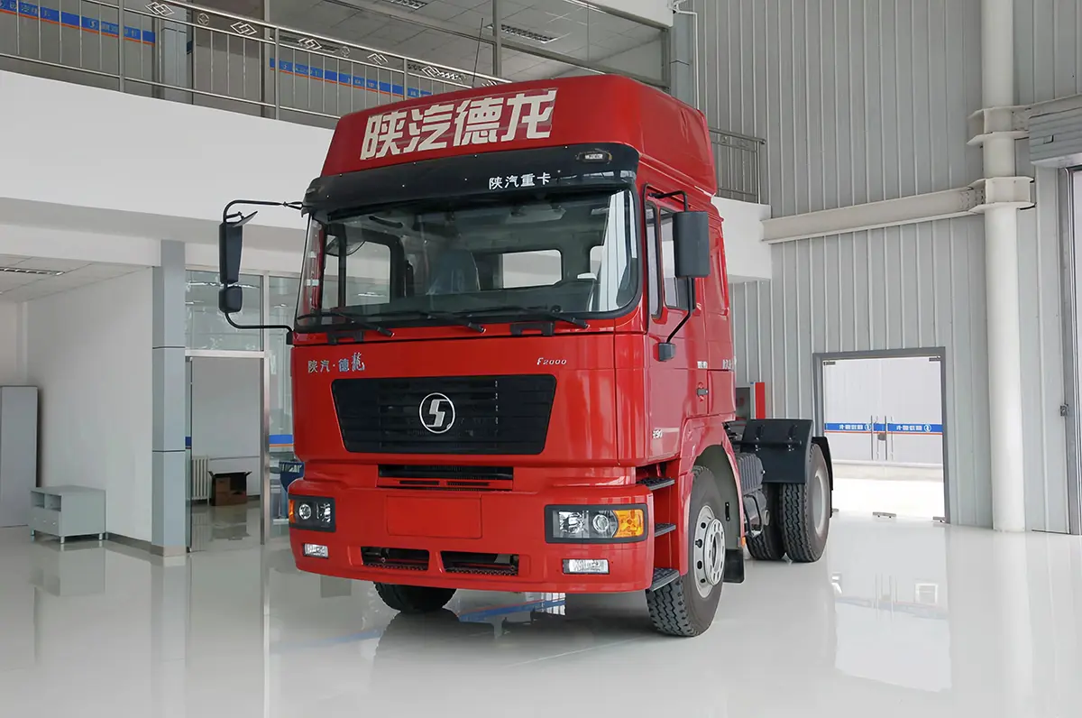 shacman f2000 truck-1