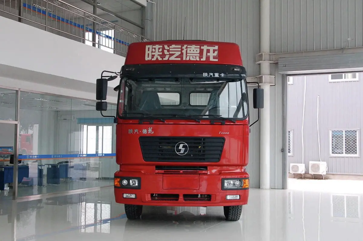 shacman f2000 truck-3