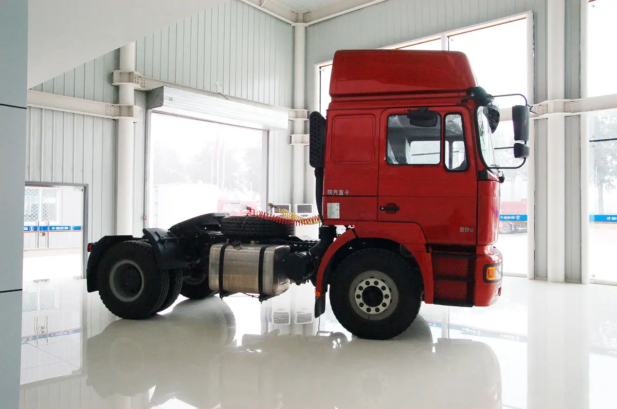 shacman f2000 truck-4