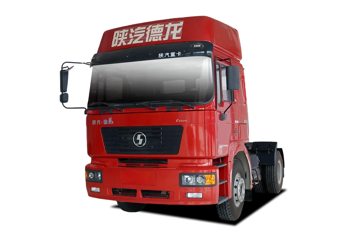 shacman f2000 truck