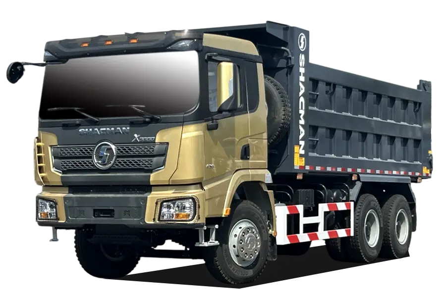 shacman tipper trucks (1)