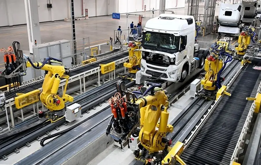 Exploring the Frontline of China’s Intelligent Heavy-Duty Truck Commercialization